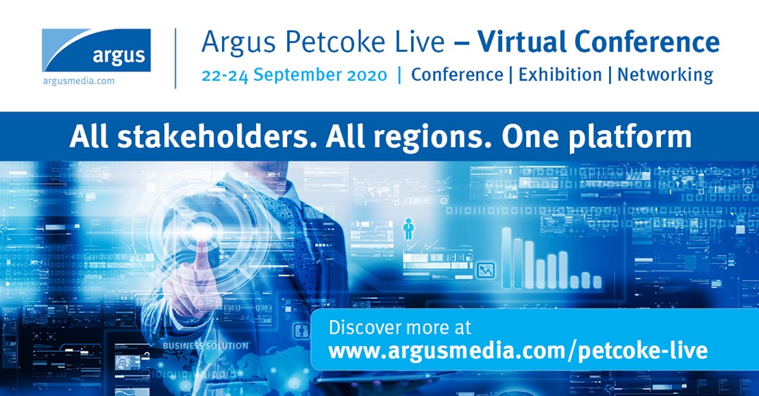 Argus Petcoke Live Virtual Conference